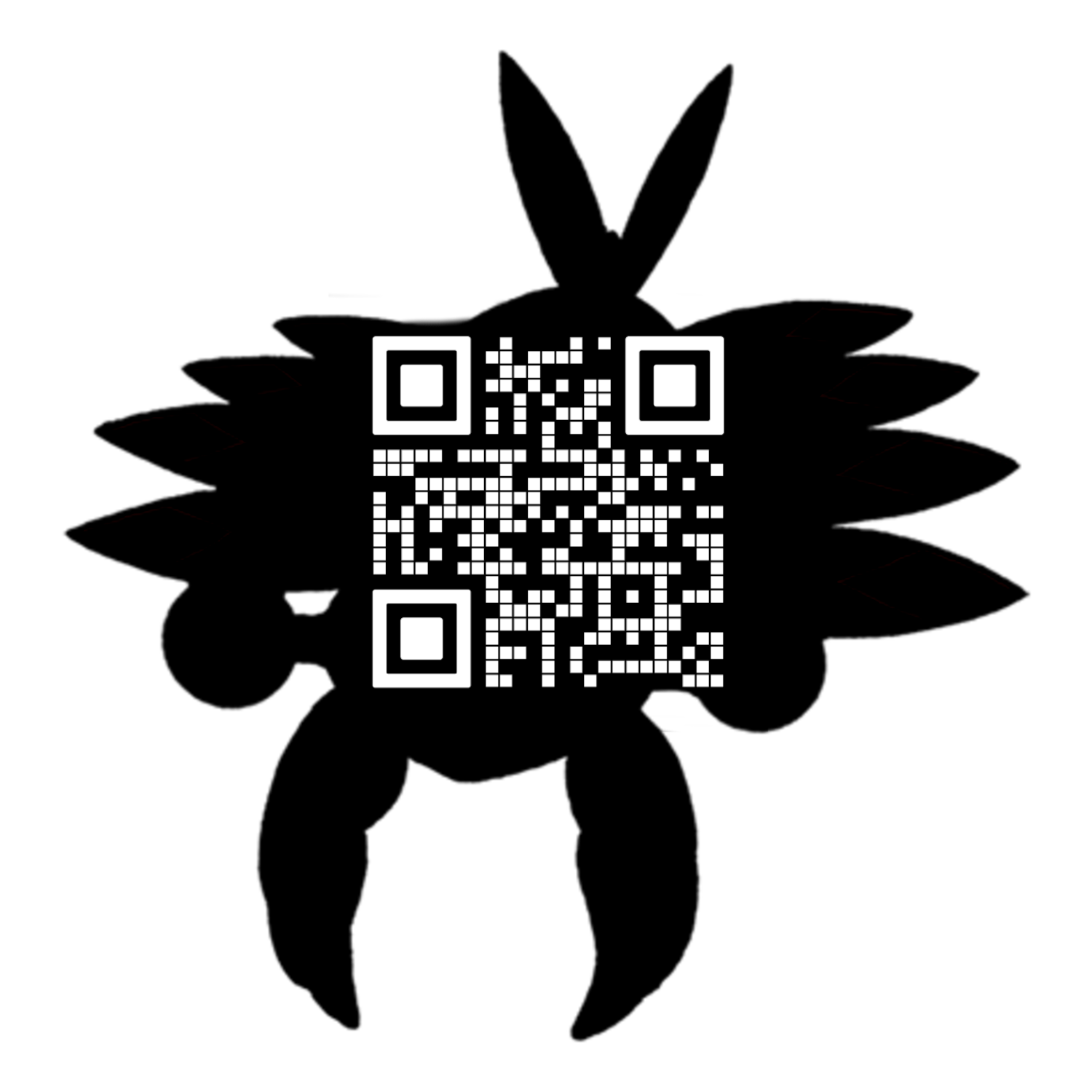 QR code Anorith