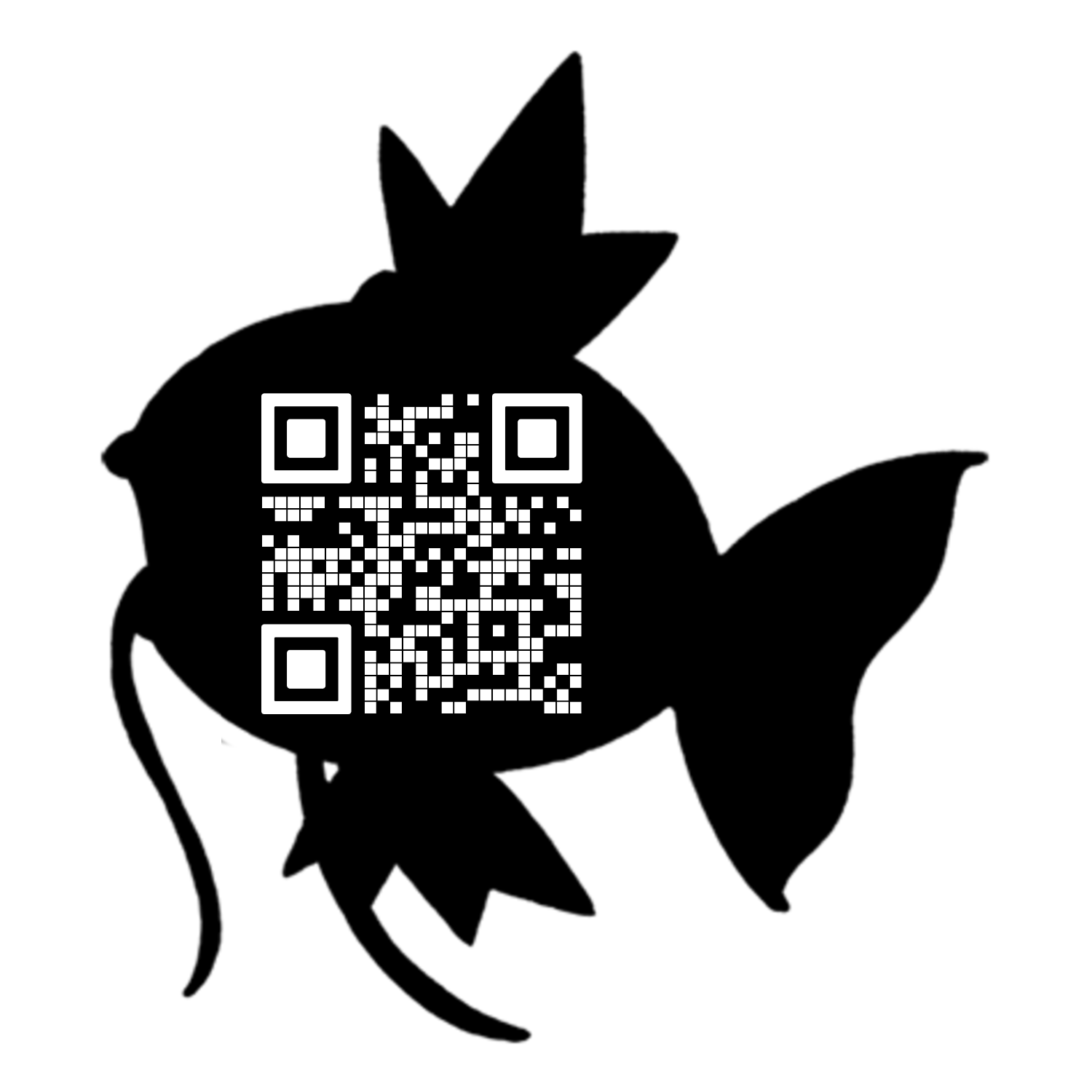 QR code Magicarpe